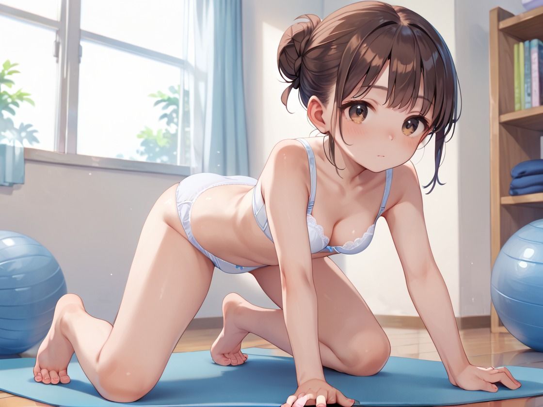 サンプル画像5:姉妹が交互に大興奮セックス(IDMサークル) [d_504868]