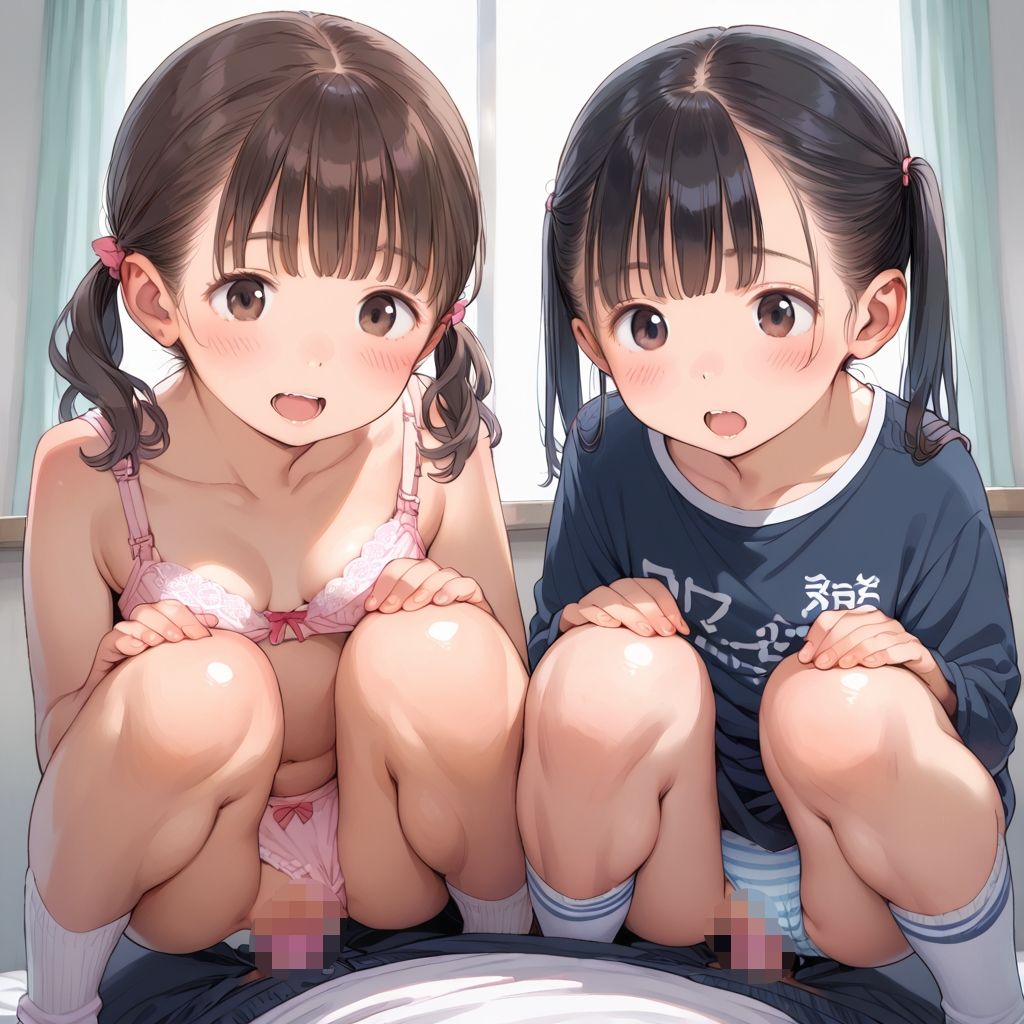 サンプル画像1:半熟学園種付け性指導 ちっぱいぷにまん編(やきしらこ) [d_504908]