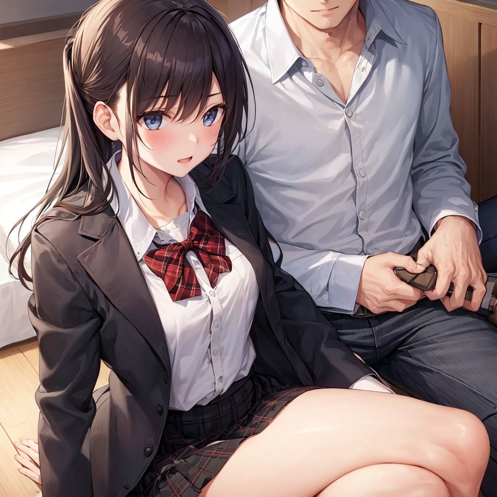 サンプル画像1:笑顔が可愛いあのコはセックスで気持ち良くなりたいーイヤラシイ裏の顔ー(ぷるふわ) [d_504924]