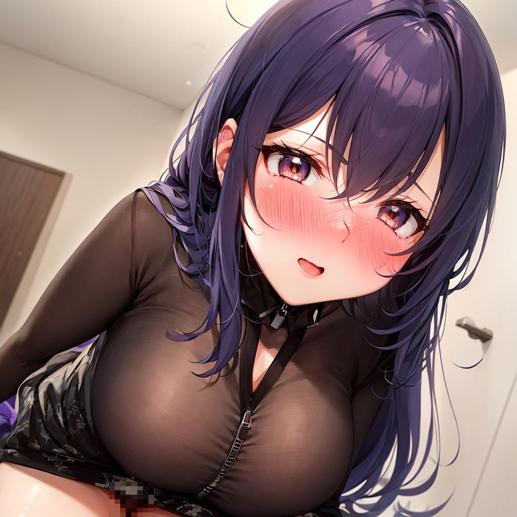 サンプル画像5:笑顔が可愛いあのコはセックスで気持ち良くなりたいーイヤラシイ裏の顔ー(ぷるふわ) [d_504924]