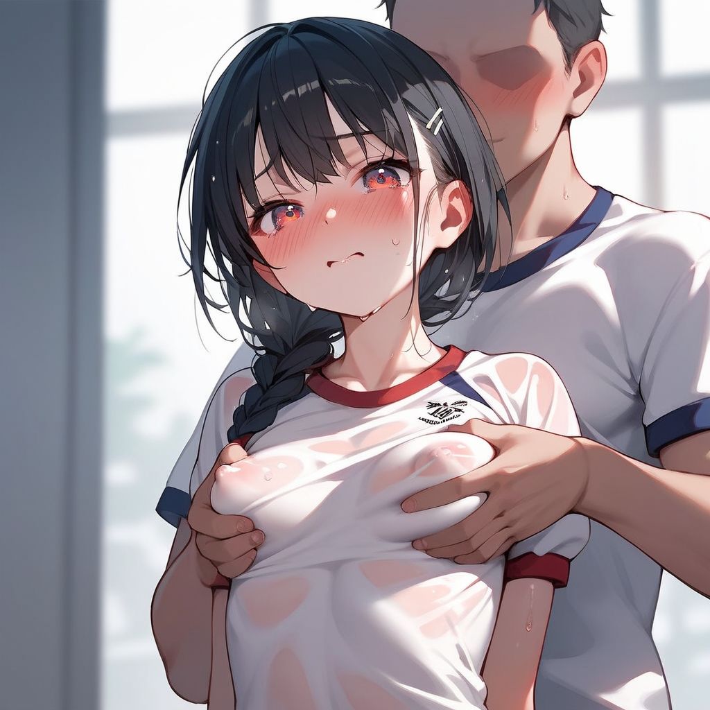 サンプル画像1:はじめての中出し補習(シクモト屋) [d_504962]