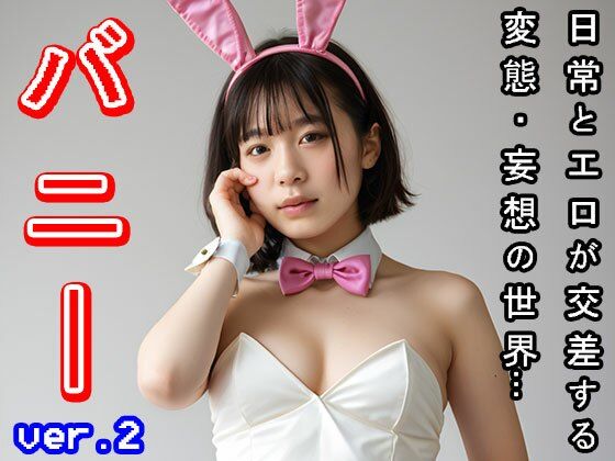 サンプル画像1:【日常とエロ】バニーガール ver.2(コスプレ天国) [d_505032]