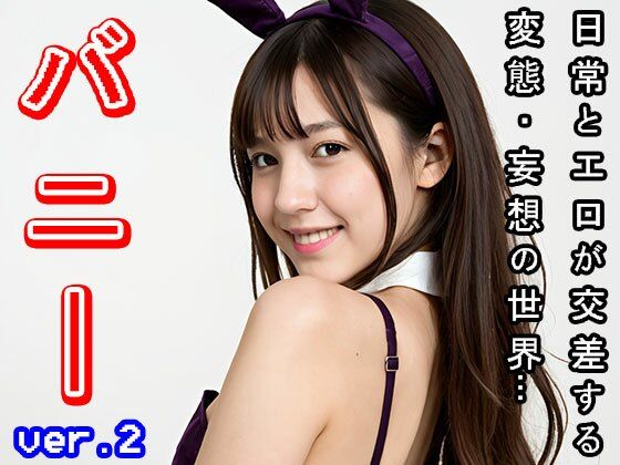 サンプル画像5:【日常とエロ】バニーガール ver.2(コスプレ天国) [d_505032]