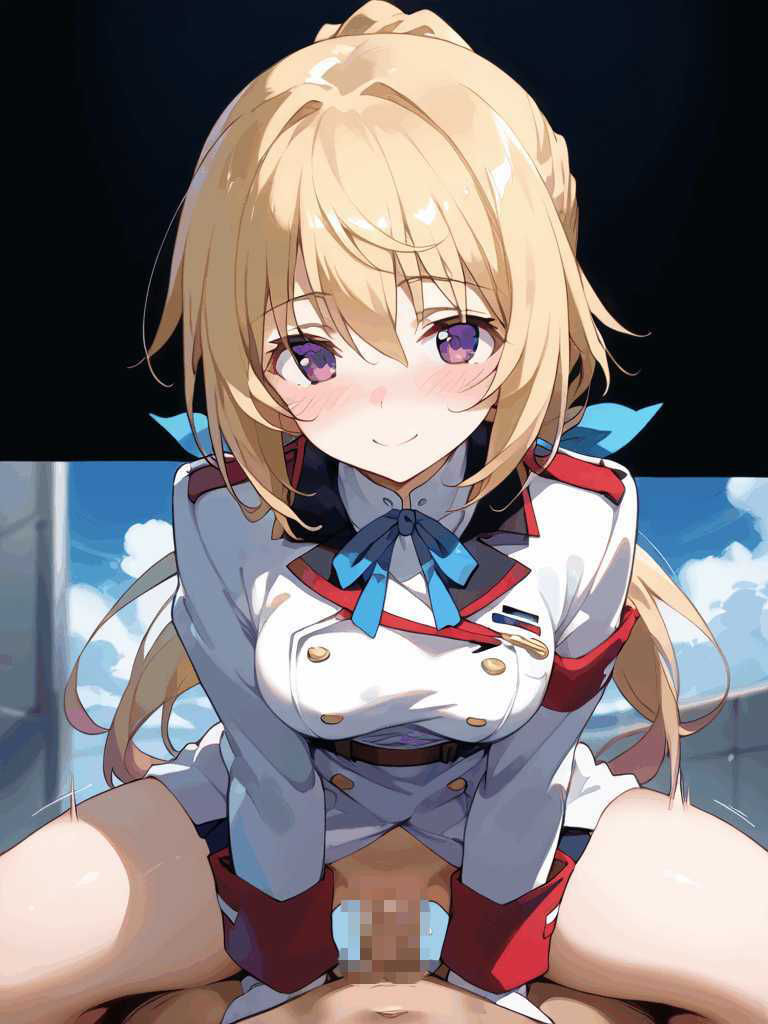 サンプル画像1:シ◯ルロットとエッチする。02(SyoU) [d_505034]