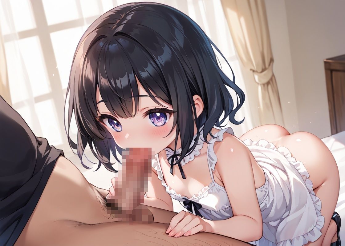 サンプル画像6:お兄ちゃんとエッチデビュー(sksk) [d_505067]