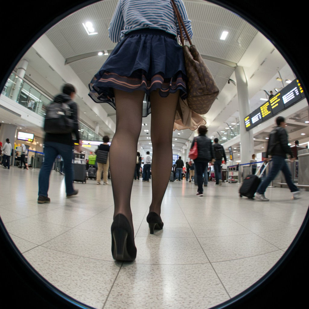 サンプル画像1:盗撮(もう限界) [d_505124]