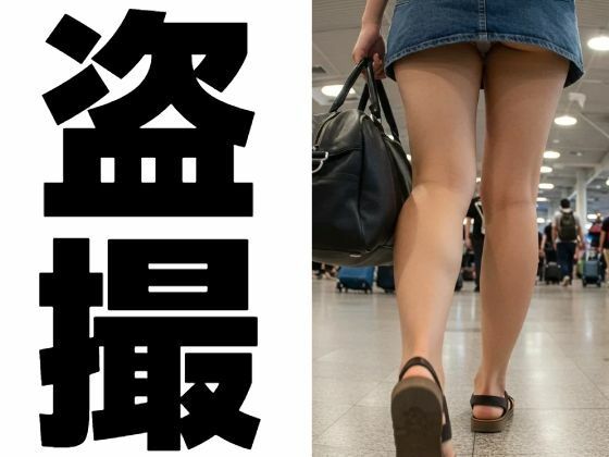 盗撮 表紙