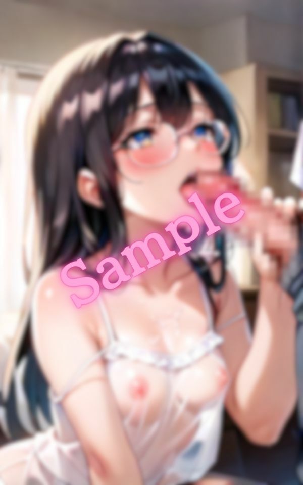 サンプル画像1:もう1回やりたくなる美人人妻のお掃除フェラ(美女の館) [d_505173]