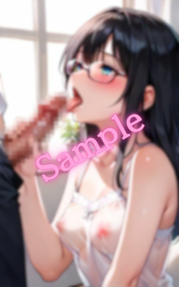 サンプル画像3:もう1回やりたくなる美人人妻のお掃除フェラ(美女の館) [d_505173]