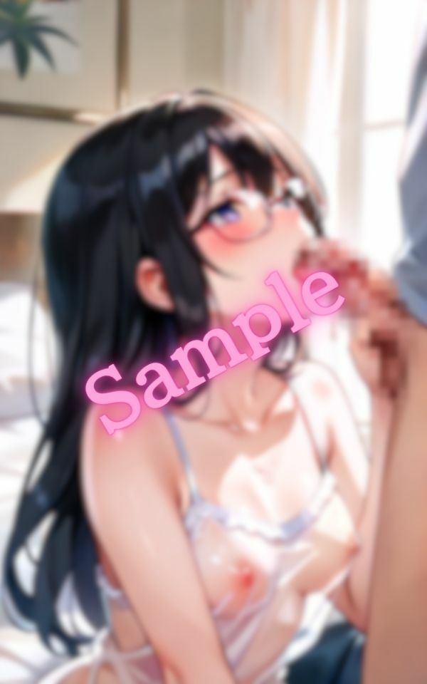 サンプル画像2:至福の時間お掃除フェラ。【美人人妻さんにここまでしてもらえるんですかっ】(AIエロエロクラブ) [d_505184]