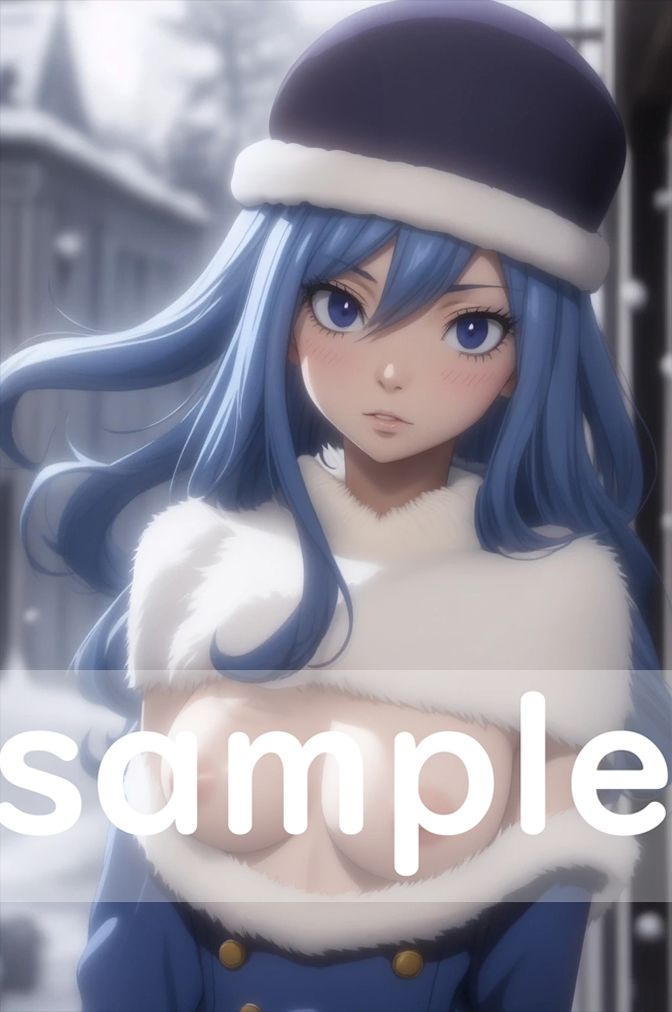 サンプル画像4:【揺れるおっぱい動画付】フェ●リーテイル 特装版(せもぽむめ) [d_505219]