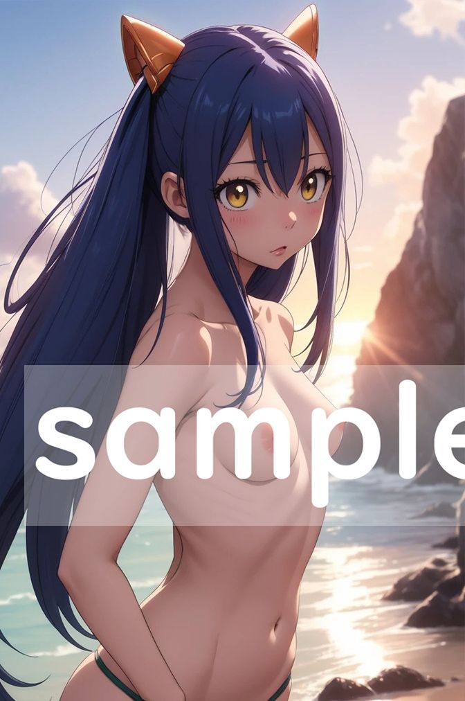 サンプル画像5:【揺れるおっぱい動画付】フェ●リーテイル 特装版(せもぽむめ) [d_505219]