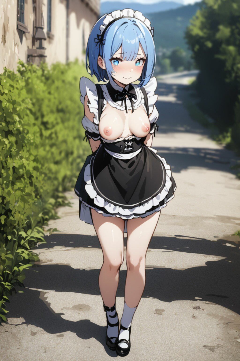 サンプル画像4:しんじゃ屋美少女CG集にじ02(しんじゃ屋) [d_505233]