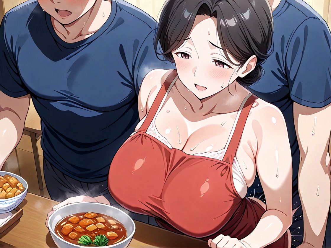 サンプル画像5:ダメっ！見られちゃうっ！内緒で生ハメしてヌイてくれる押しに弱い貞淑美人熟女妻(すたじおひるがお) [d_505258]