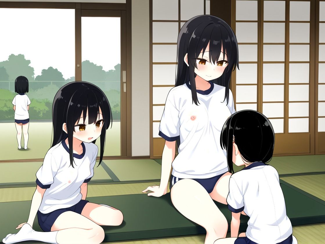 サンプル画像1:校内射精(デスピール) [d_505290]