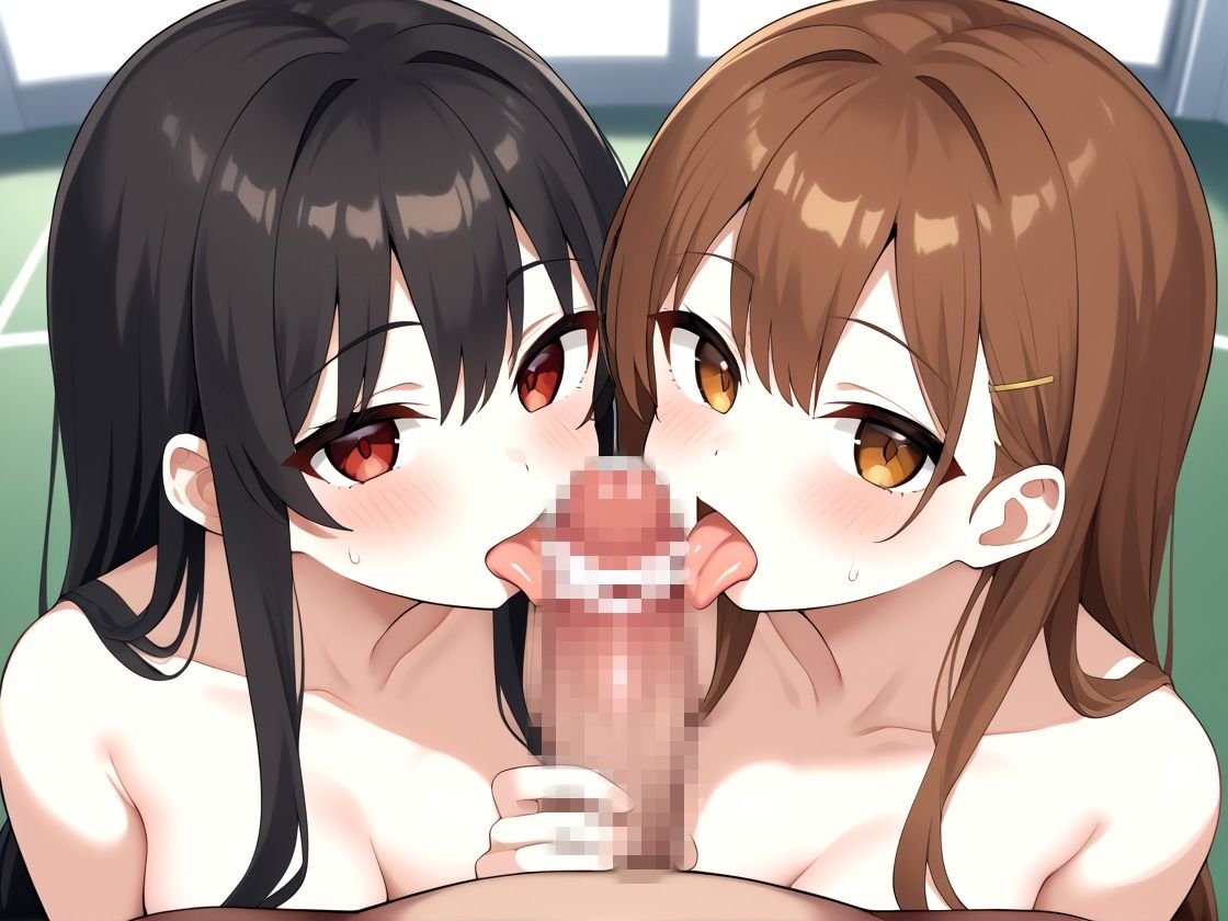 サンプル画像3:校内射精(デスピール) [d_505290]