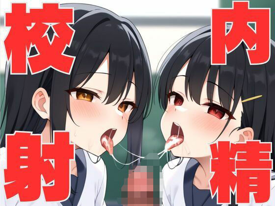 校内射精