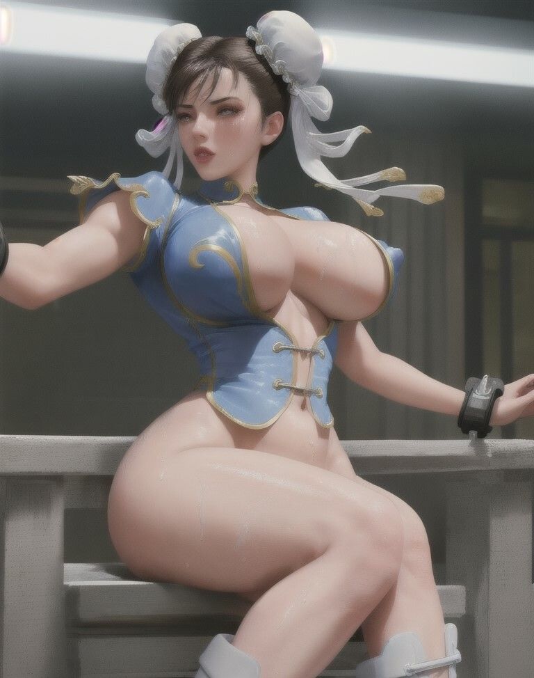 サンプル画像3:女捜査官 B 04 〜尋問〜(DA Fantasy) [d_505292]