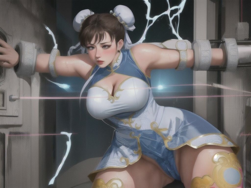 サンプル画像4:女捜査官 B 04 〜尋問〜(DA Fantasy) [d_505292]