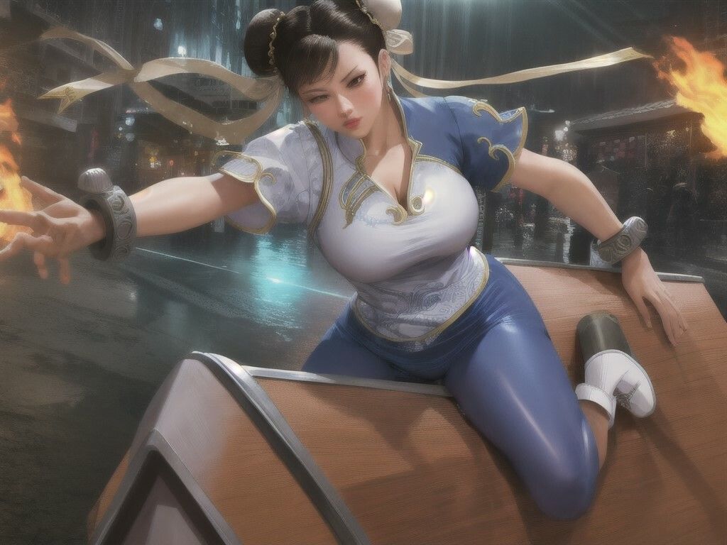 サンプル画像5:女捜査官 B 04 〜尋問〜(DA Fantasy) [d_505292]