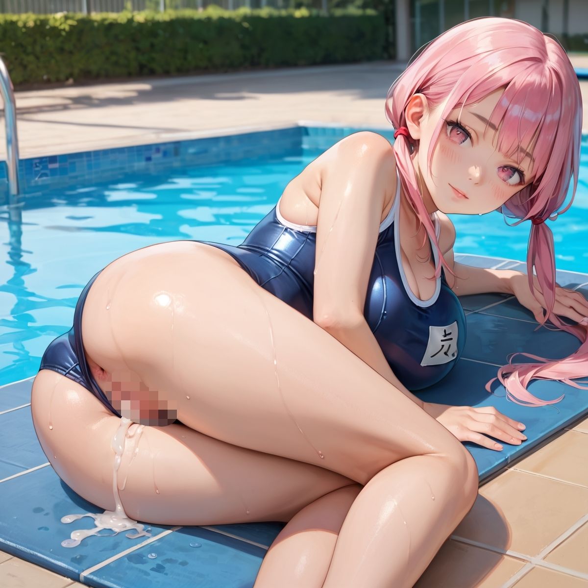 サンプル画像5:スク水祭り！大乱交中出しブラザーズ！【厳選210枚収録！】 Vol.8(青春童貞) [d_505311]