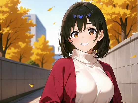 サンプル画像4:ショートヘア妹がイク！(マジカルきなこ) [d_505323]