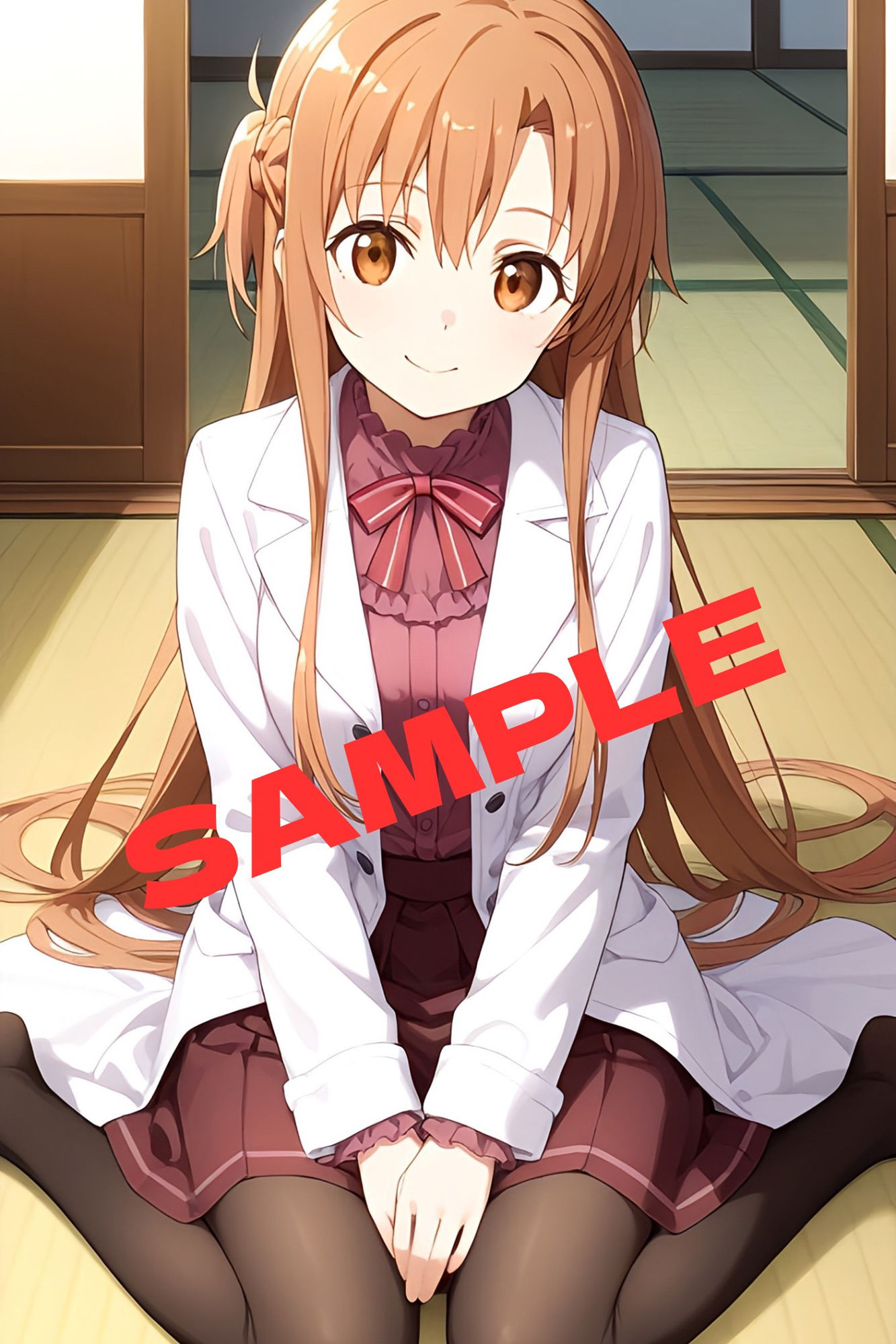 サンプル画像1:中出しイチャラブ温泉旅行 結城明◯奈(かわいあい) [d_505343]