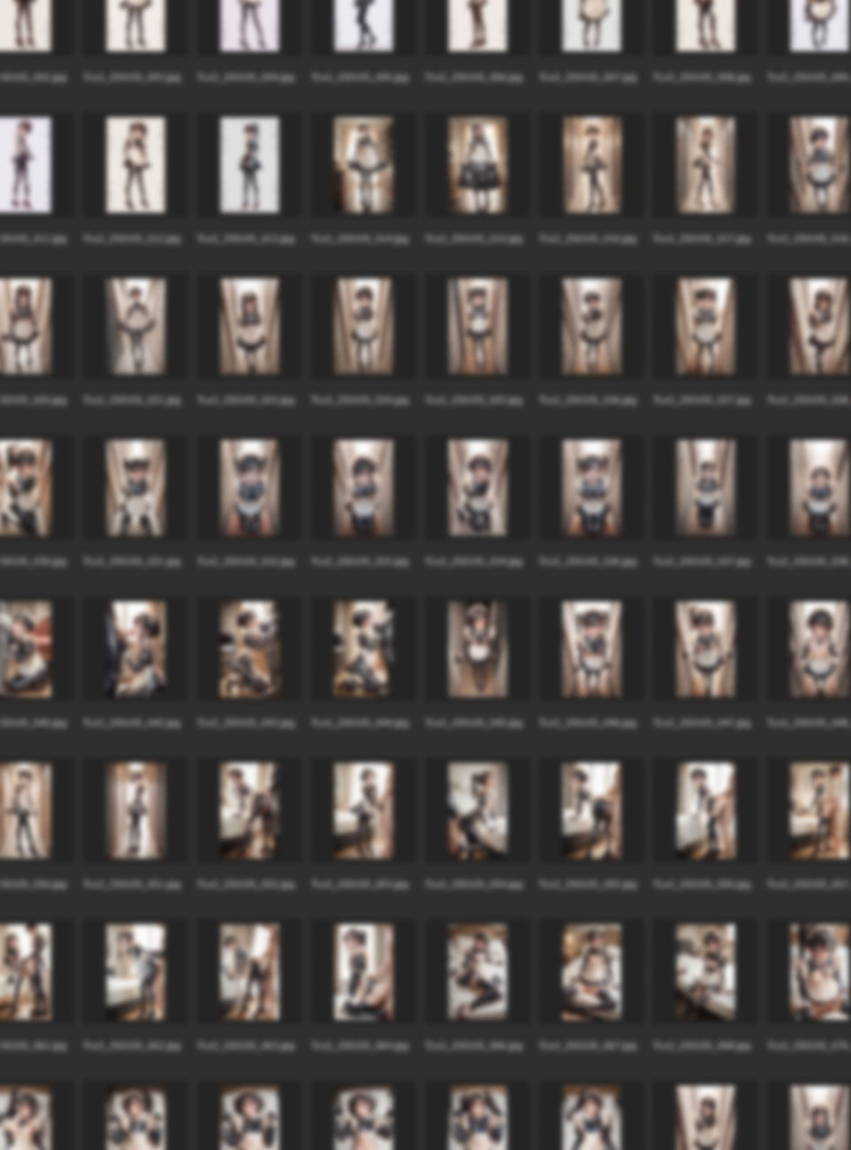 サンプル画像6:ラバーメイドの苦行(TAIL LOVERS) [d_505349]