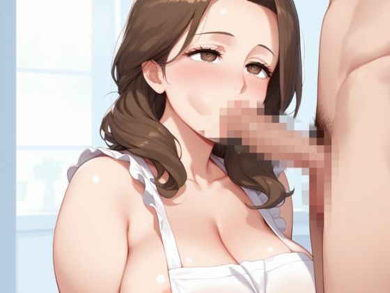 サンプル画像4:母性爆発のどスケベ美熟女(杏寿姫) [d_505366]