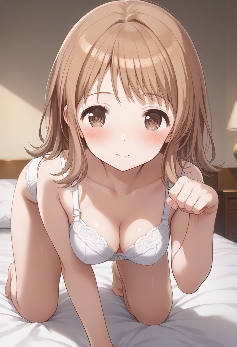 サンプル画像2:シャ◯マス 櫻◯真乃 エロCG集(aiどる) [d_505417]