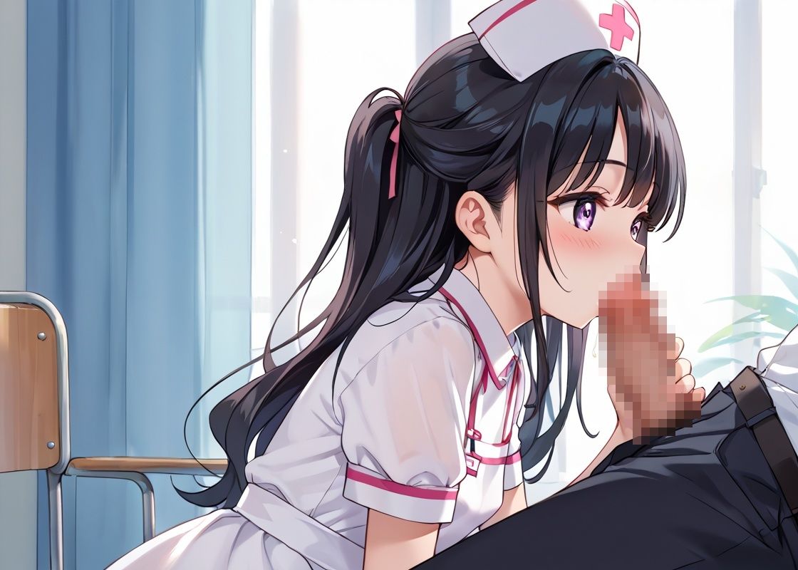 サンプル画像4:妹とのナースごっこが本格的でイってしまった件(けいちゃみ) [d_505436]