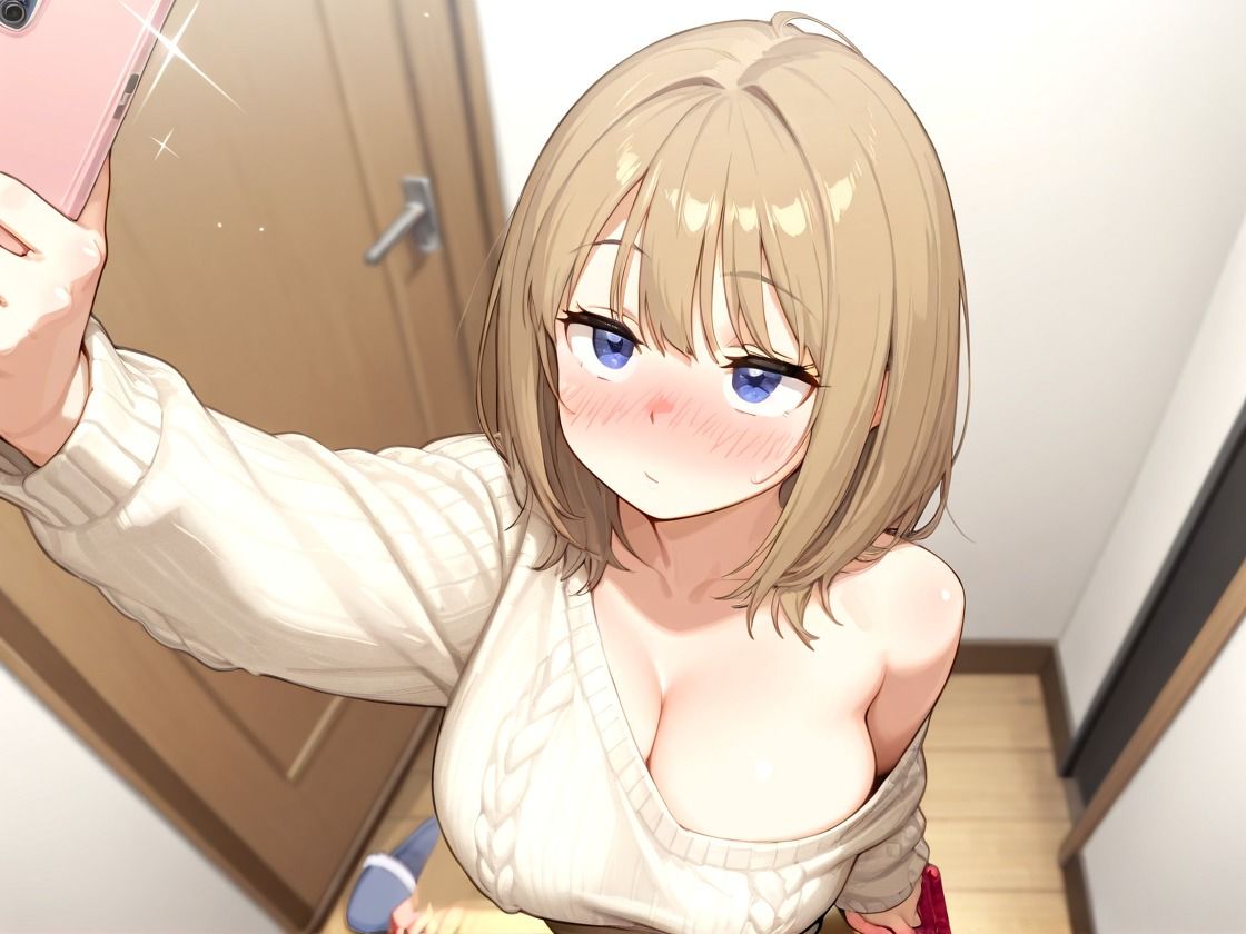 サンプル画像1:爆乳人妻(あめふらし) [d_505478]