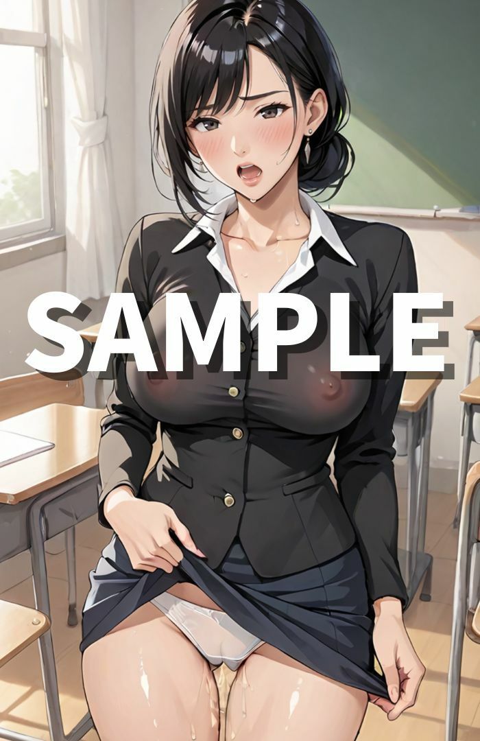 サンプル画像3:先生×まんスジ Final edition(ふぁんたおれんじ) [d_505518]