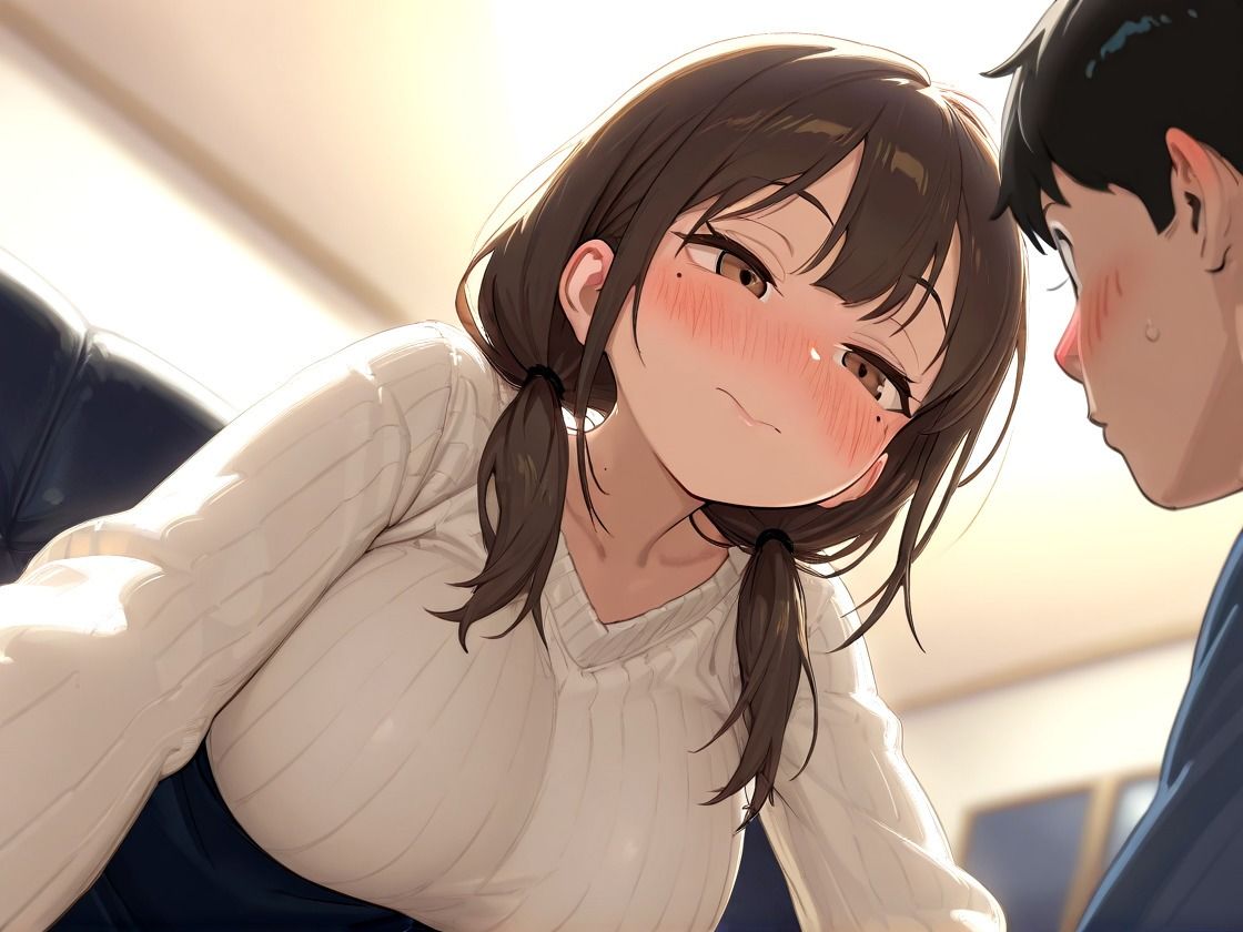 サンプル画像3:巨乳人妻 淫乱種付け 中出しでいいのよ(あめふらし) [d_505533]