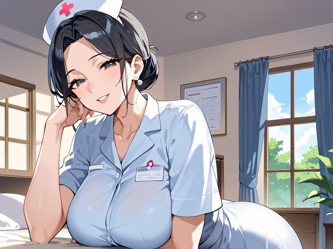 サンプル画像2:爆乳人妻と特別性教育(とろとろ出版) [d_505577]