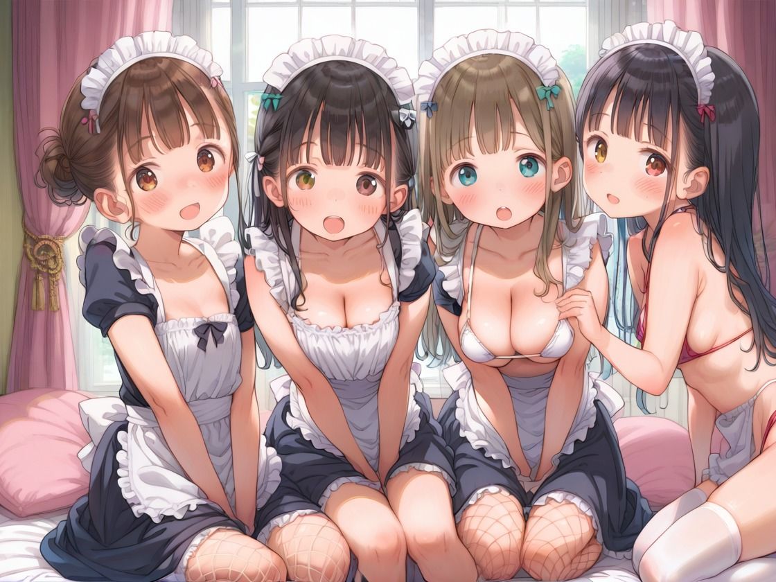 サンプル画像5:美少女のコスプレ あふれ出る巨乳(にじのたまてばこ) [d_505613]