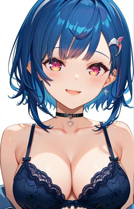 サンプル画像3:（103枚）HD〜full HD【西園チ〇サ】セクシーな衣装でイチャイチャ(Menika製作所) [d_505649]