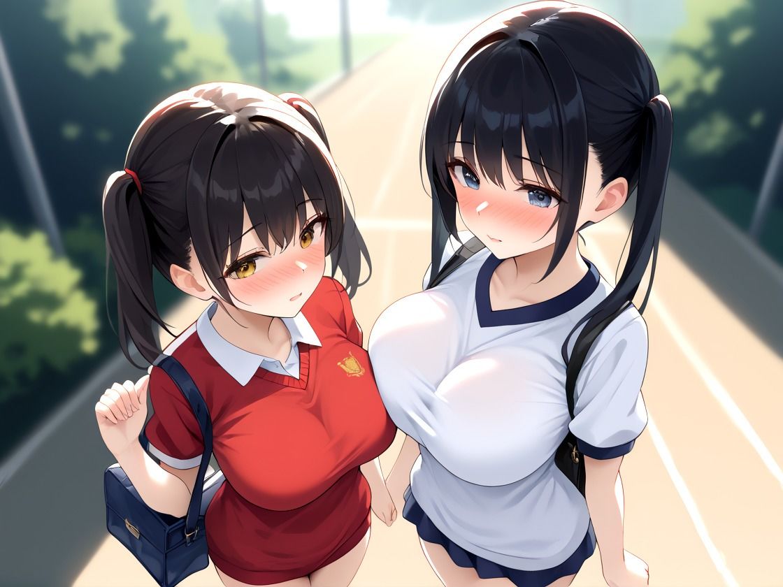 サンプル画像2:催●学園 巨乳痴女委員会(デスピール) [d_505679]