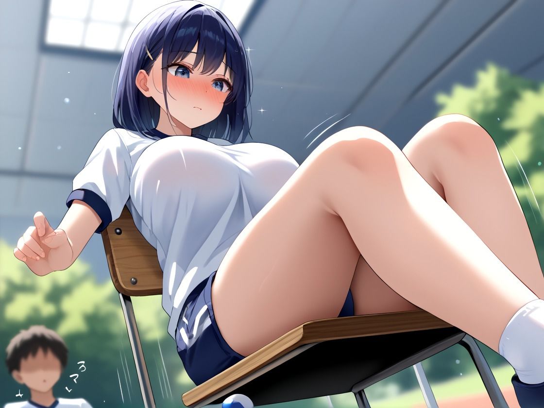 サンプル画像3:催●学園 巨乳痴女委員会(デスピール) [d_505679]