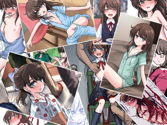 サンプル画像1:Silveredsteel＆らいどないん 公開絵全部パック vol.05 （2024年下半期）(Silveredsteel) [d_505700]