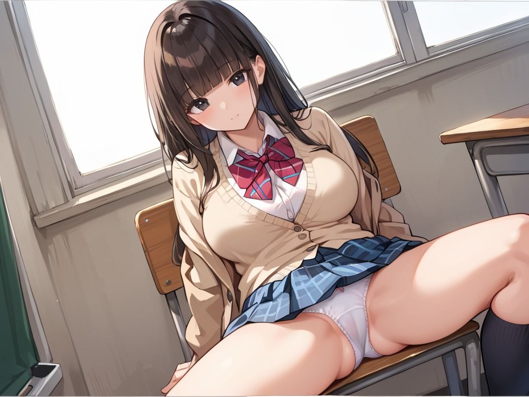 サンプル画像3:性徒会の性指導(千石まのん) [d_505730]