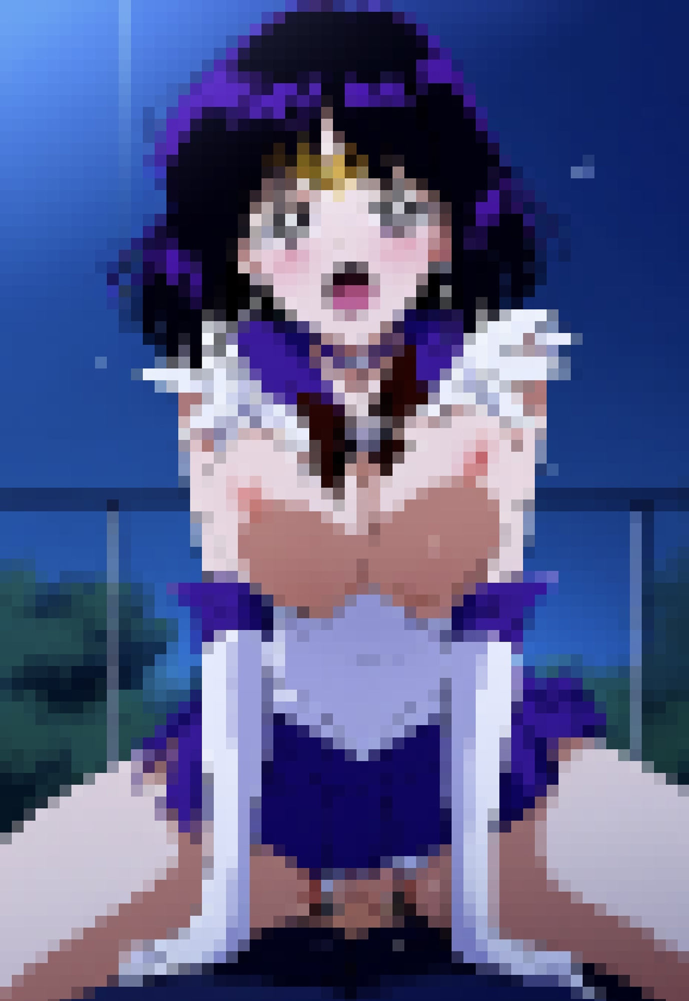 サンプル画像4:R-18セ○ラーサタ○ン(プレゼント) [d_505743]