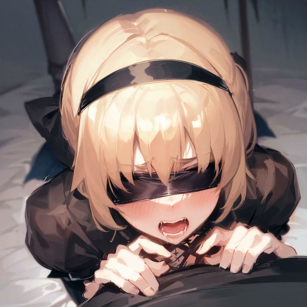 サンプル画像2:キャラフェチ  騎士王  フェラ編(フェチ工房) [d_505786]