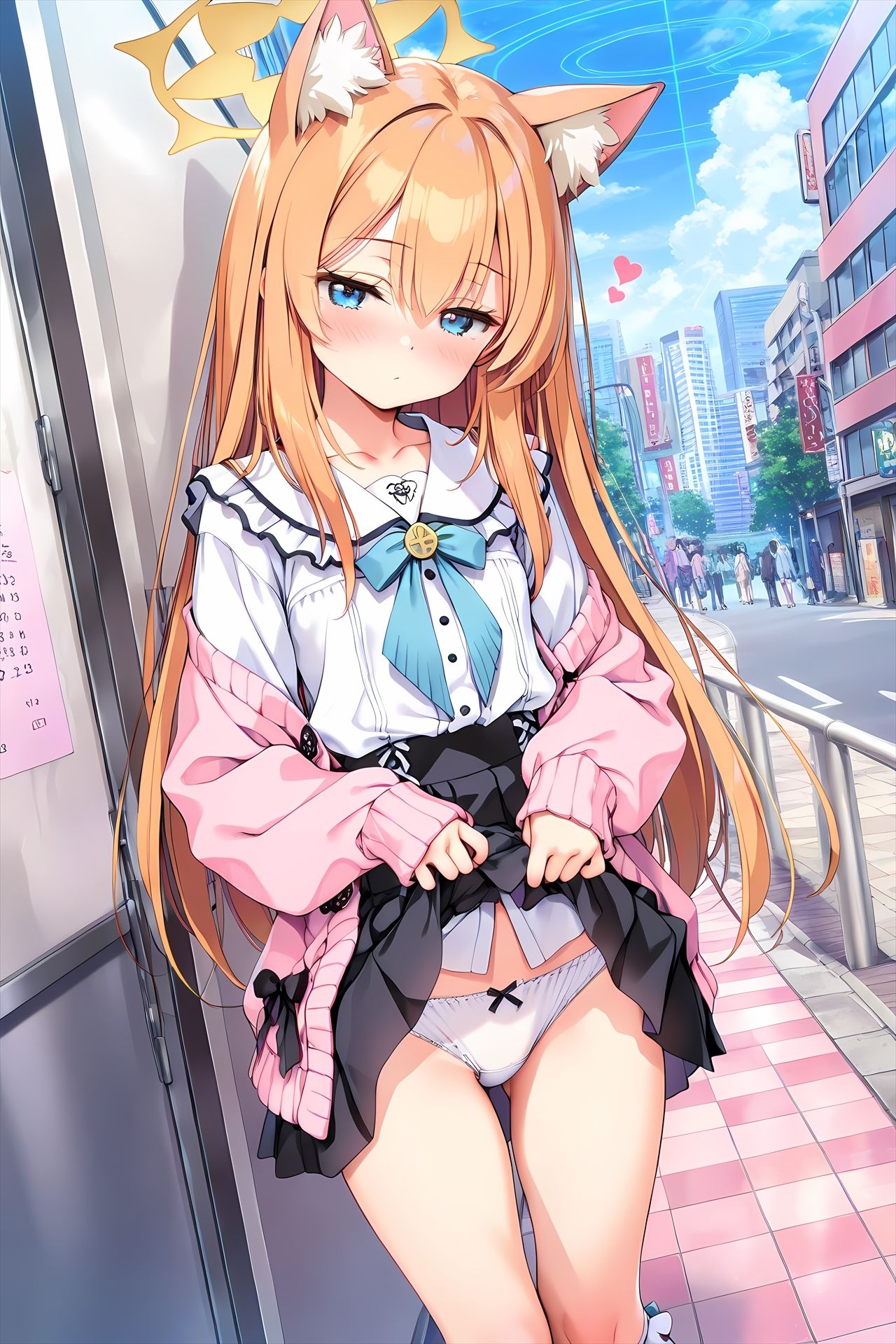 サンプル画像4:発情期が近い伊○マリー(無口ちゃん) [d_505801]