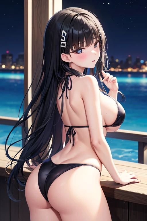 サンプル画像6:やっぱりおしりがすき(なかなか) [d_505858]