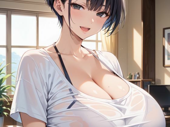 サンプル画像2:クズキモ隣人種付け調教〜「自宅サロン」美人奥様の裏オプは、、、〜(ラッキートータス) [d_505880]