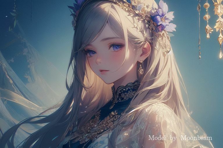 サンプル画像1:亡国の美女  1 【R18版】(miyun) [d_505979]