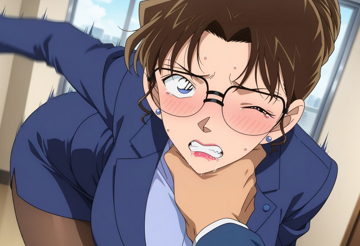 サンプル画像1:放課後ヒロインズ 妃 英理(ヒロイン turbo type D) [d_506091]