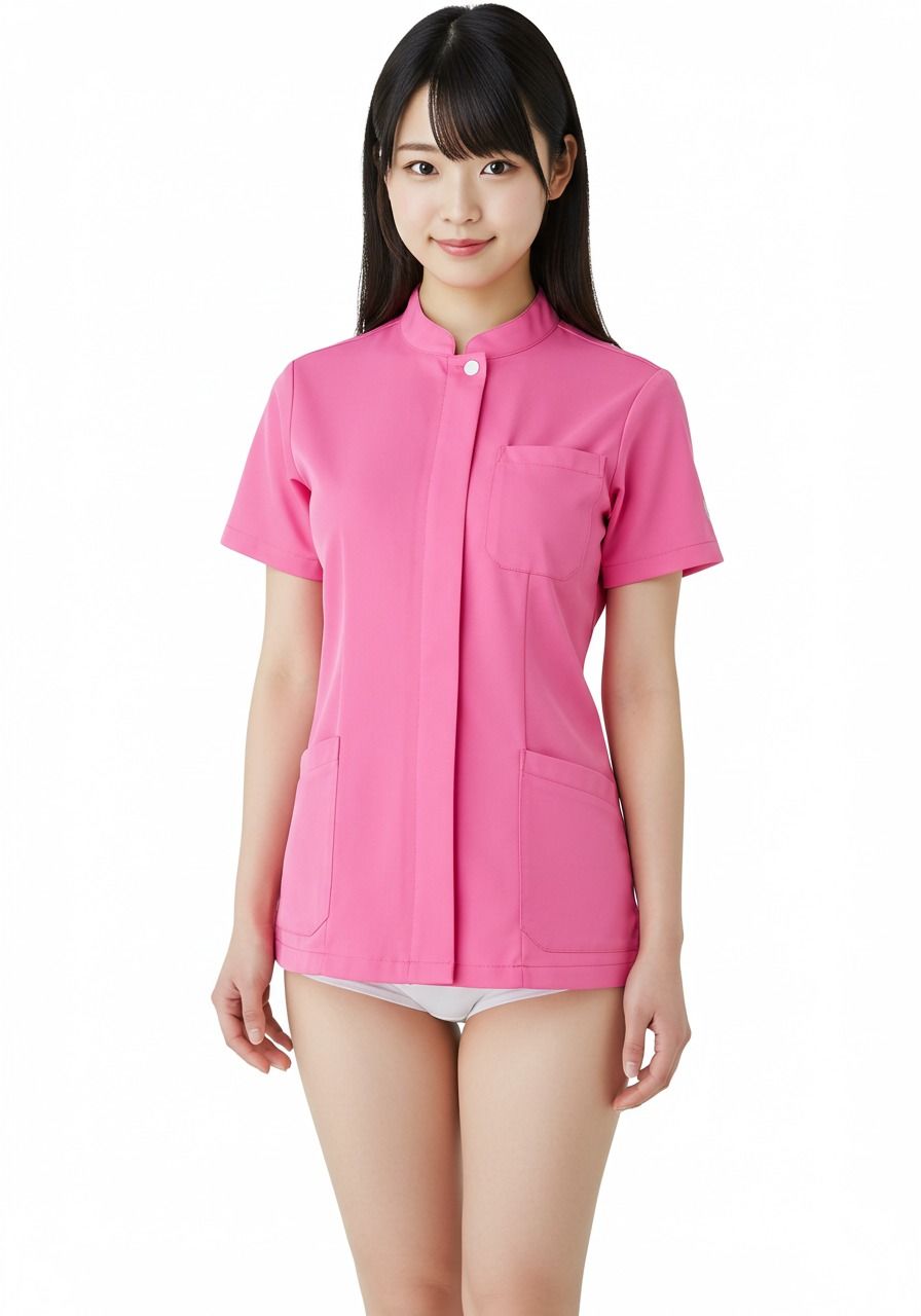 サンプル画像2:看護師制服カタログ合成前画像流出？(もう限界) [d_506172]