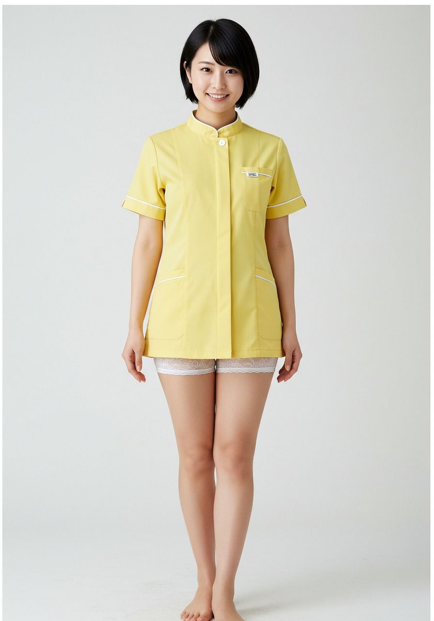 サンプル画像5:看護師制服カタログ合成前画像流出？(もう限界) [d_506172]